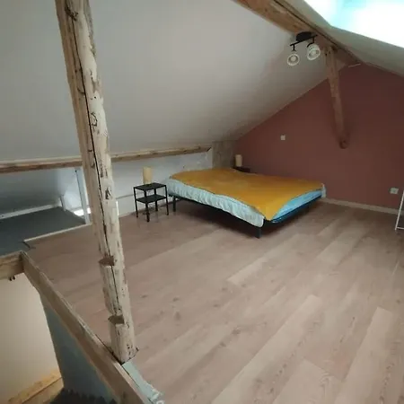 Studio Deux Personnes Briançon Extérieur photo