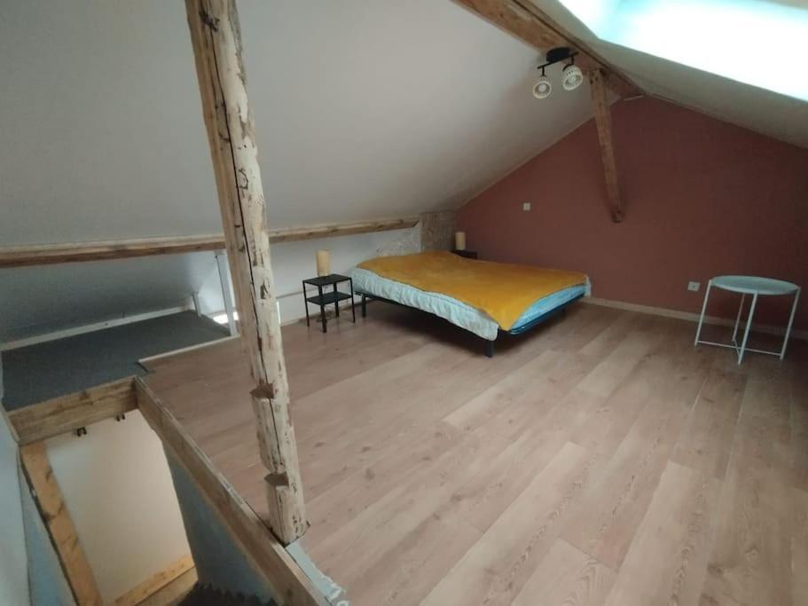 Deux Personnes Apartment Briançon